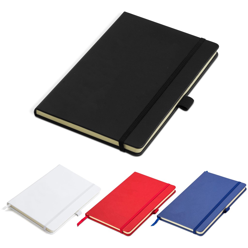 Altitude Stanford A5 Hard Cover Notebook - Image 14