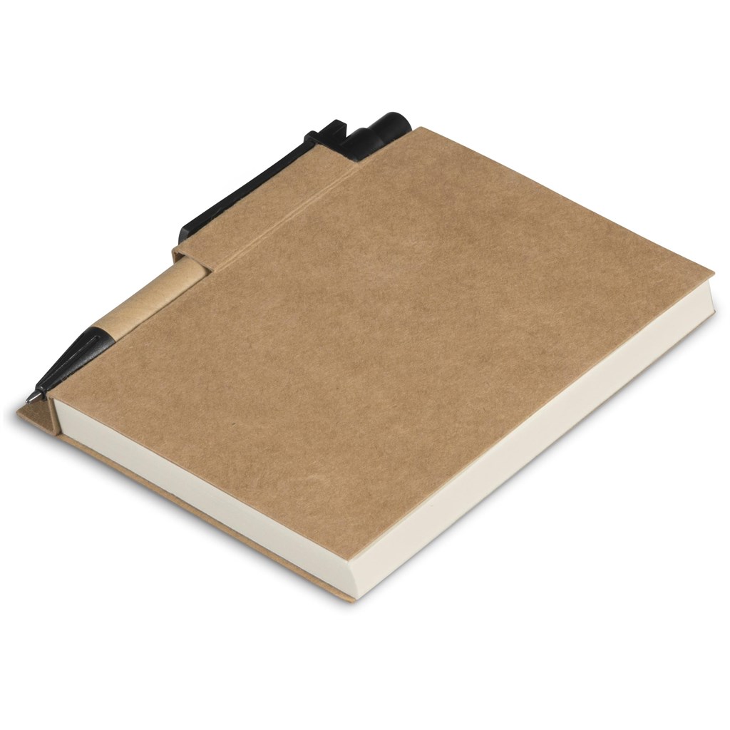 Altitude Script Mini Notebook & Pen - Image 2
