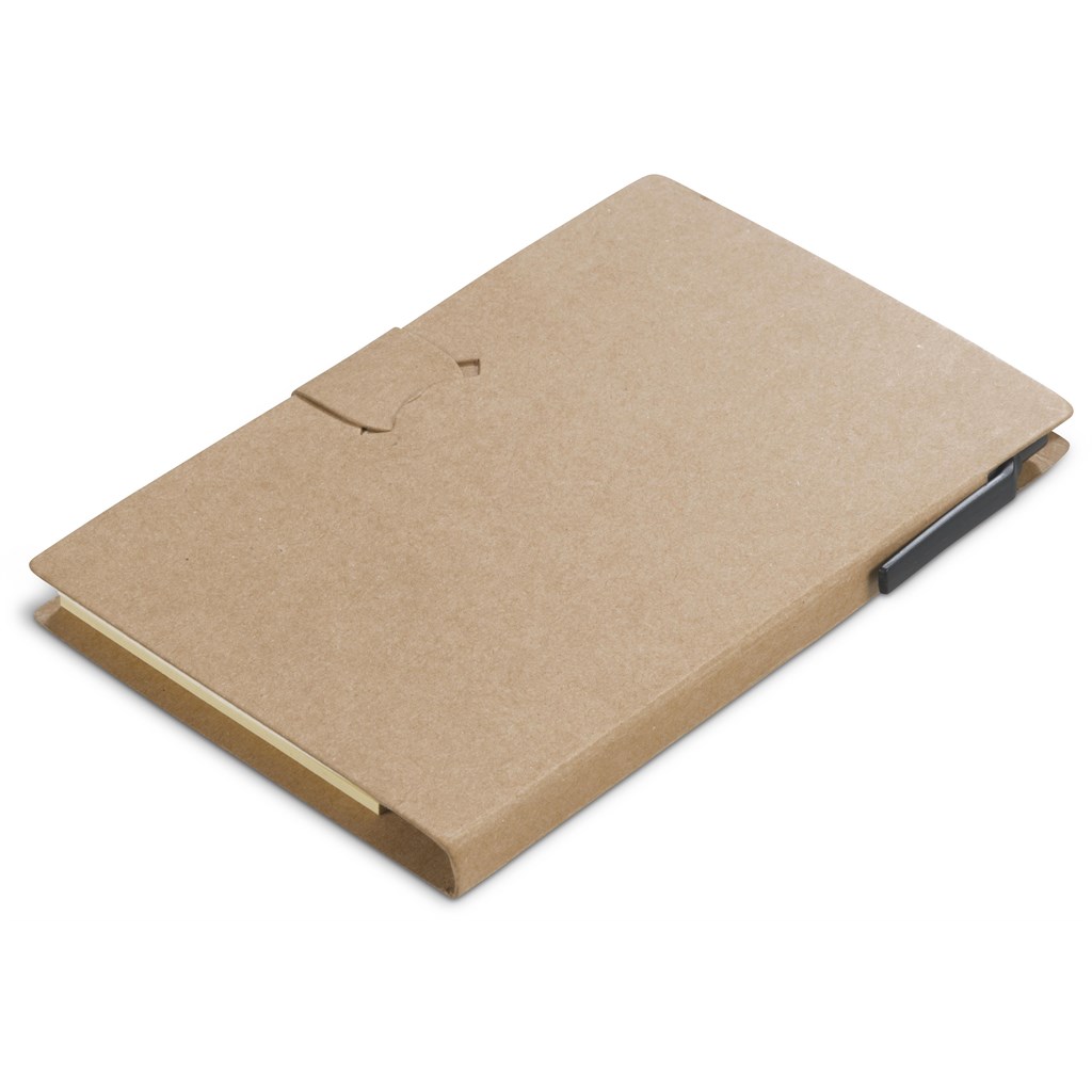Altitude Retrospect Memo & Ball Pen Set - Image 3