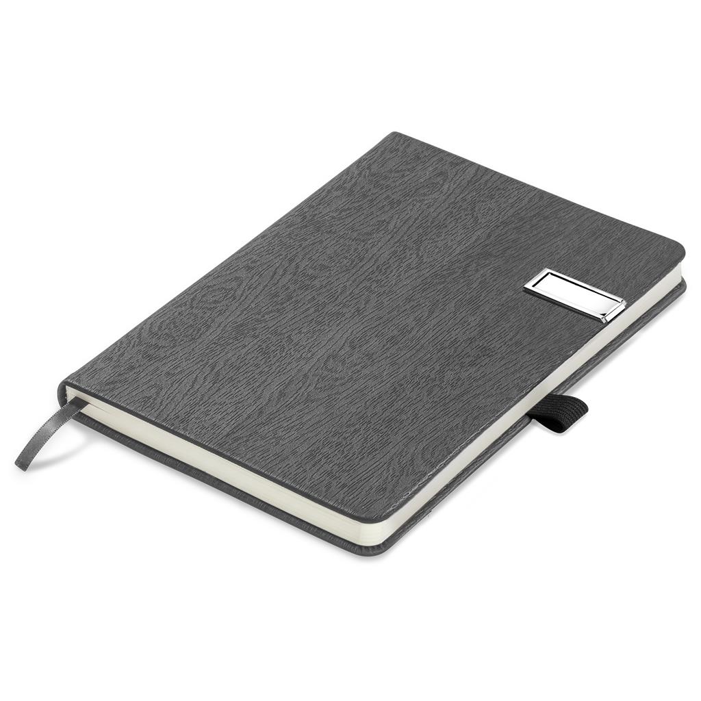Altitude Oakridge A5 Hard Cover Flash Drive Notebook - 8GB - Image 2