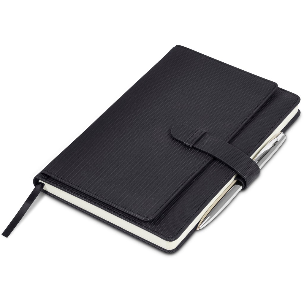 Altitude Cypher A5 Hard Cover Notebook - Image 7