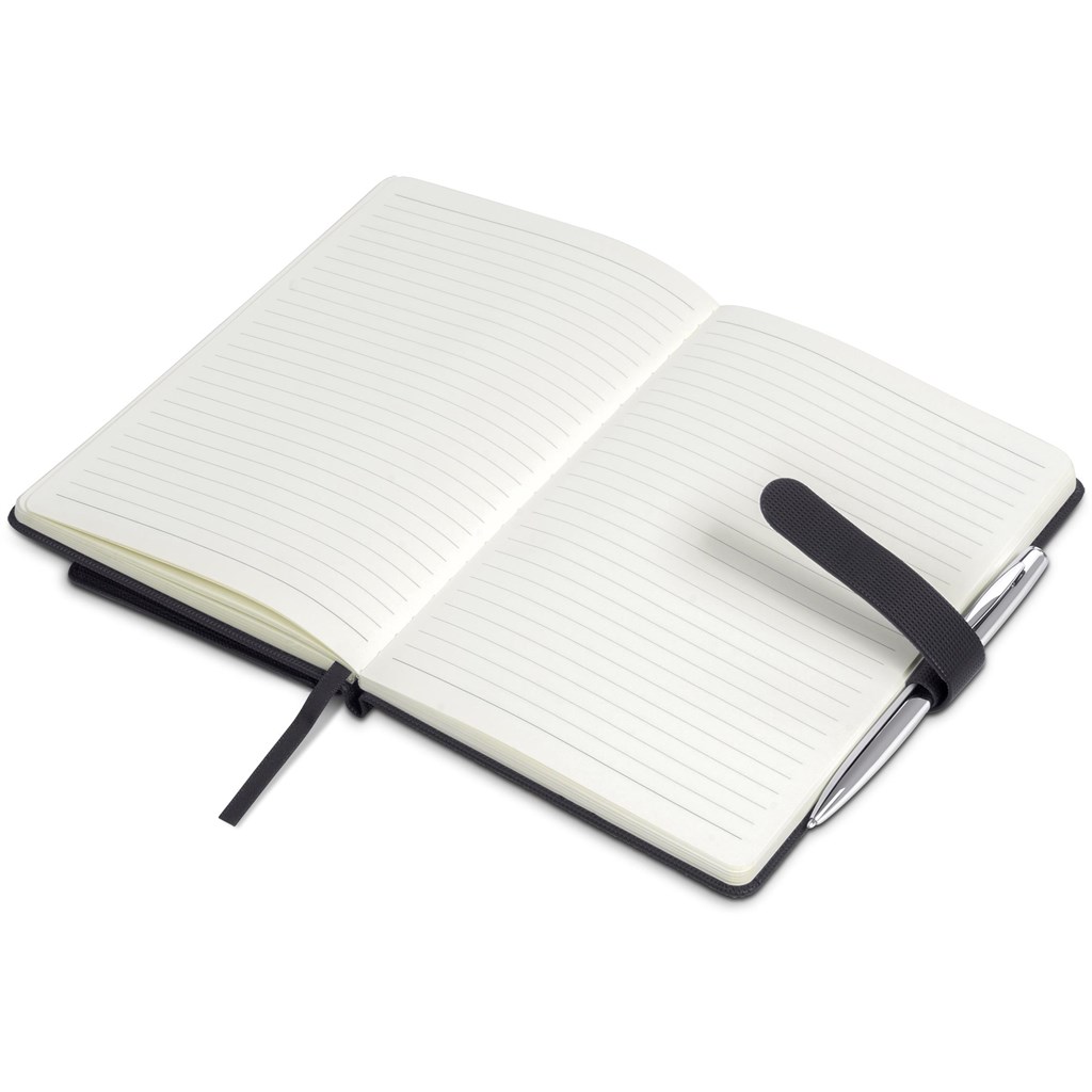 Altitude Cypher A5 Hard Cover Notebook - Image 3