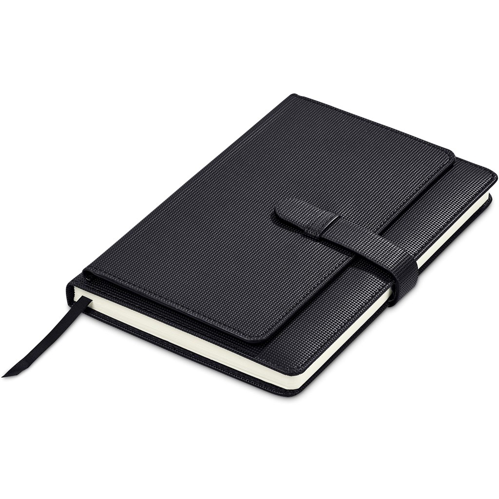 Altitude Cypher A5 Hard Cover Notebook - Image 5