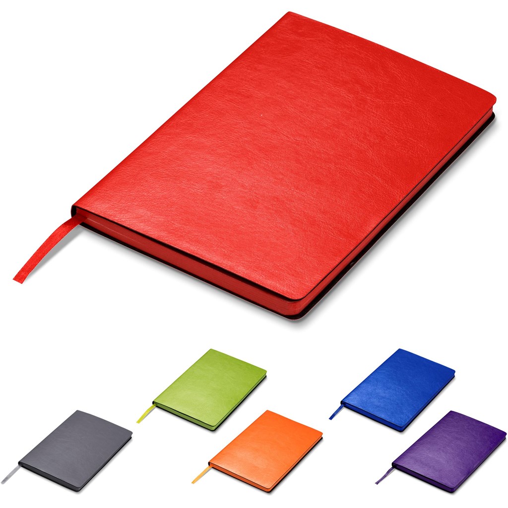Altitude Showcase A5 Soft Cover Notebook - Image 3