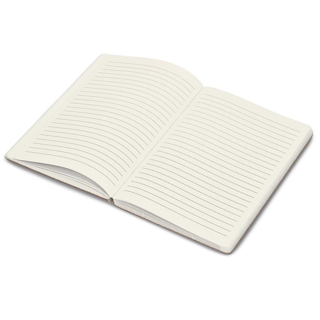 Okiyo Sodan Cork A5 Soft Cover Notebook - Image 3