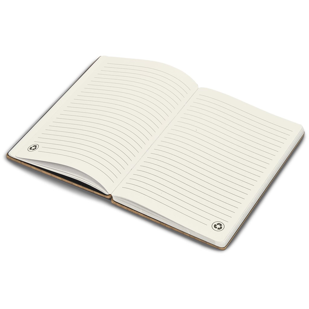 Okiyo Yahari Bamboo Notebook & Pen Set - Image 9