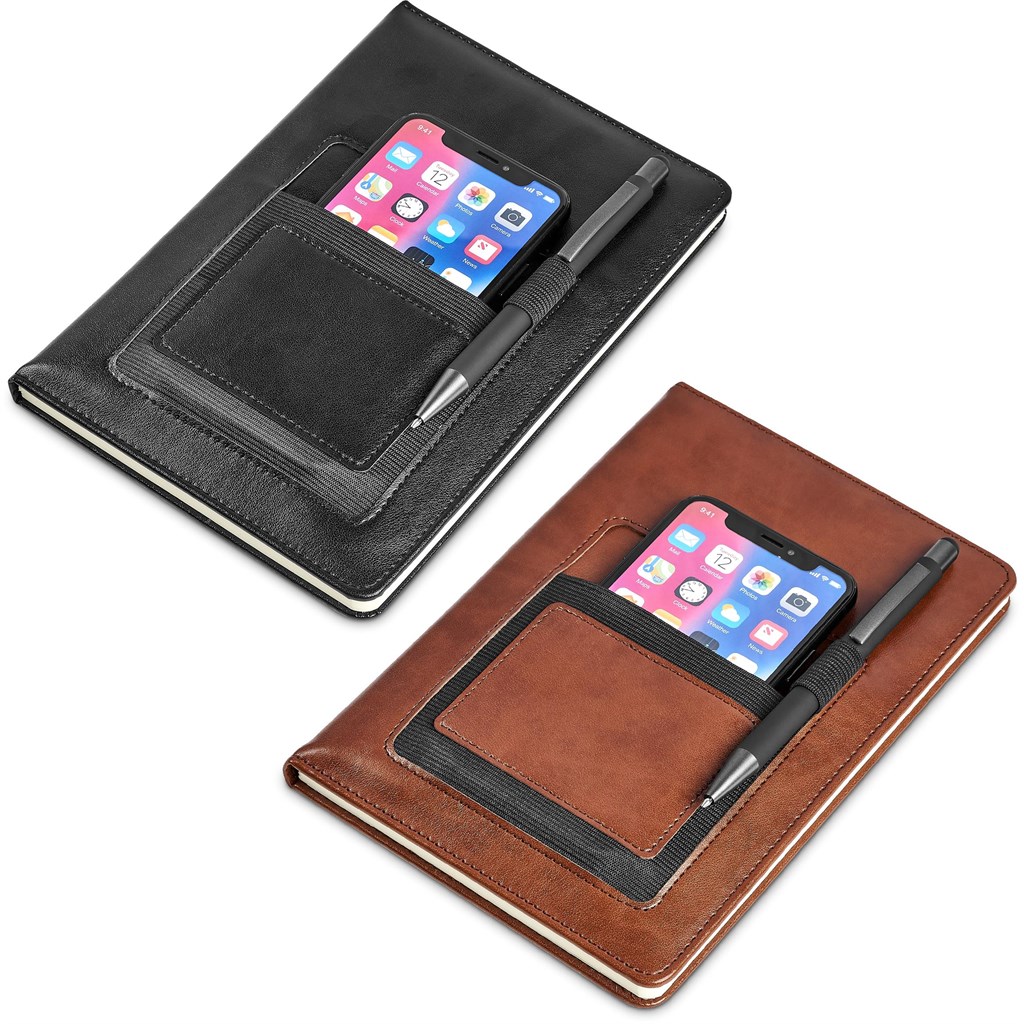 Altitude Sage A5 Hard Cover Notebook - Image 2