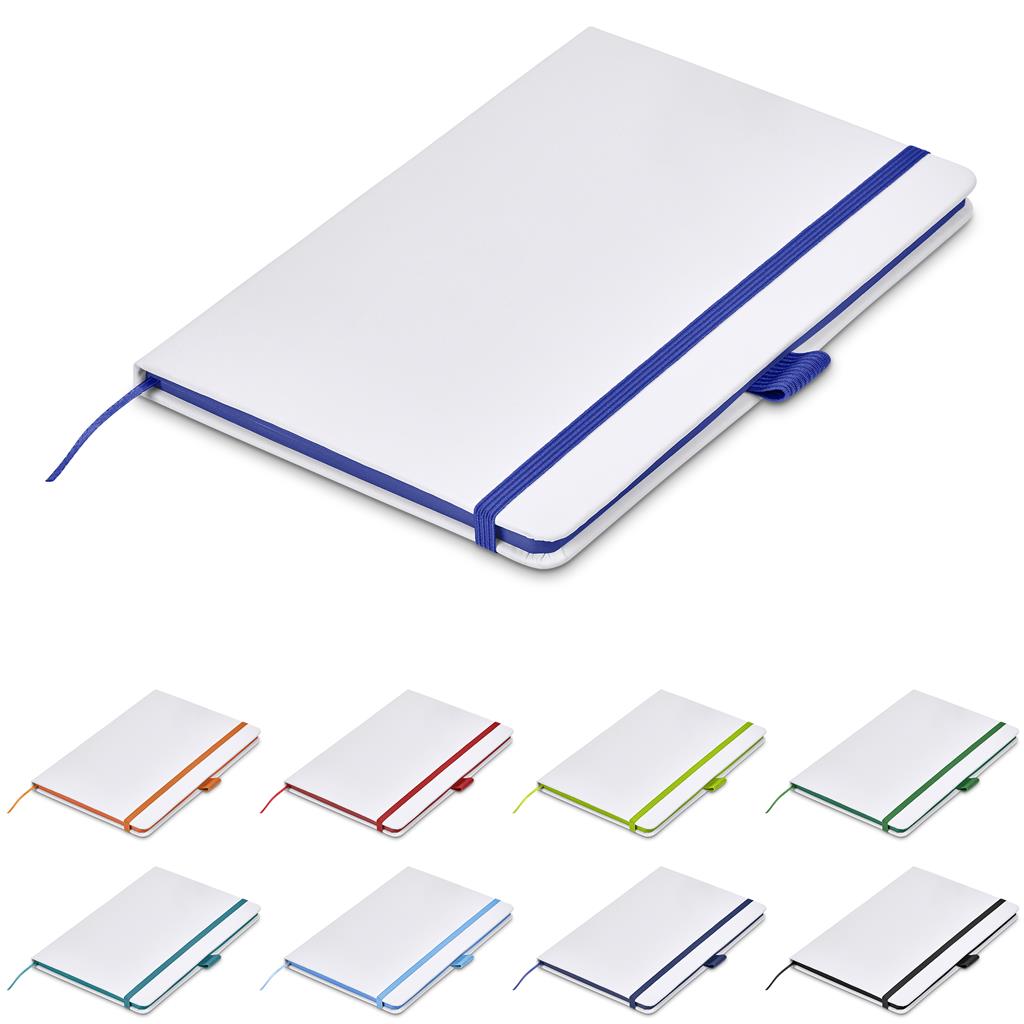 Altitude Tundra A5 Hard Cover Notebook - Image 2