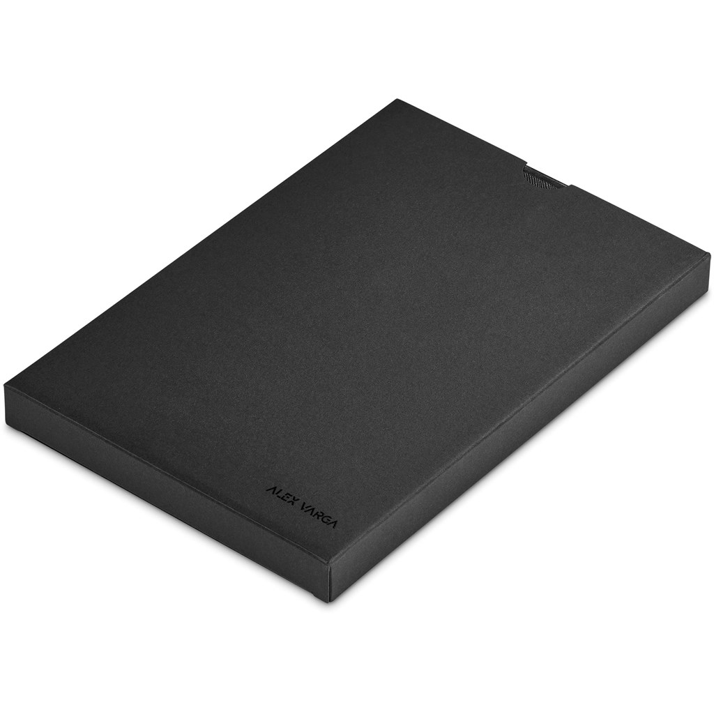 Alex Varga Branca A5 Hard Cover Notebook - Image 3