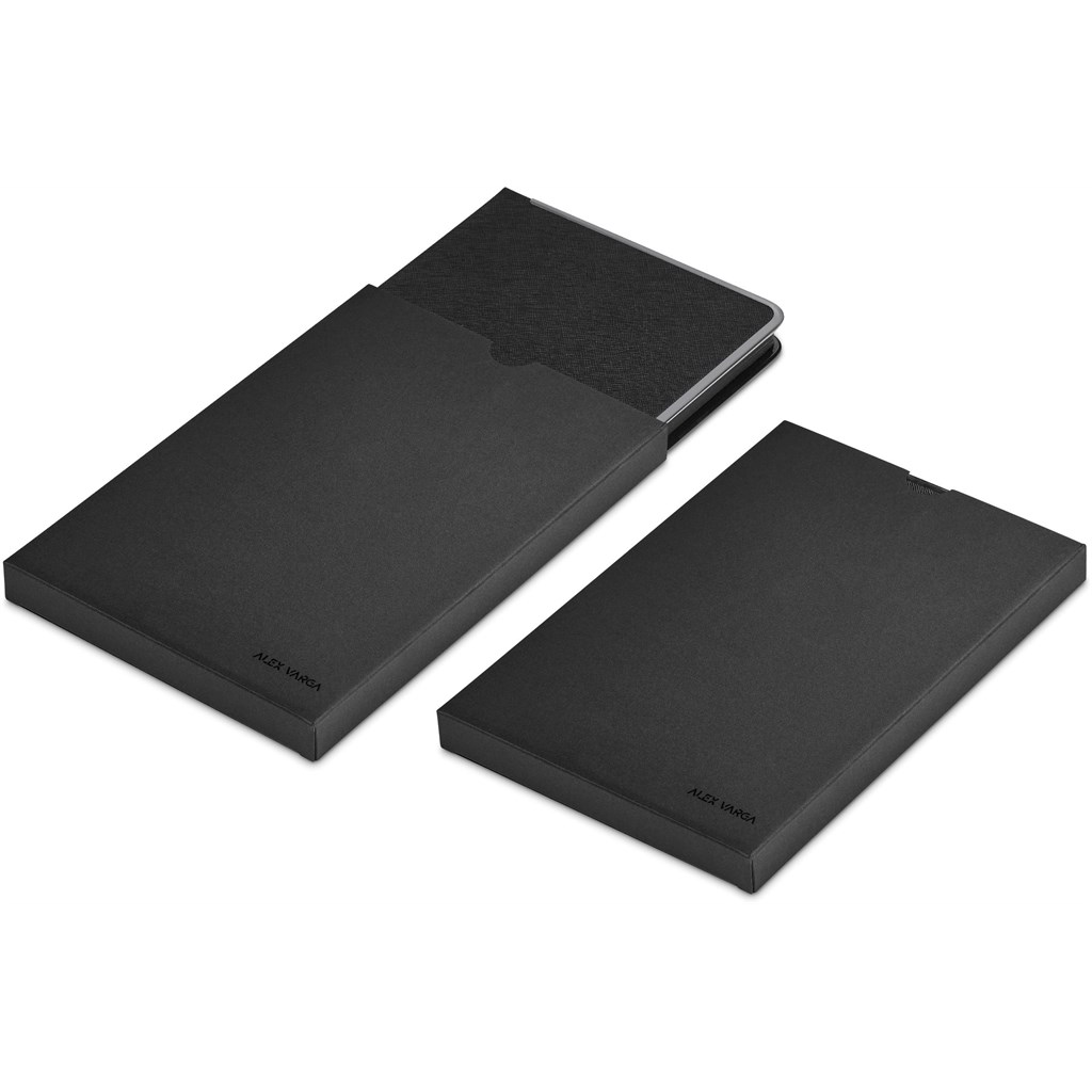 Alex Varga Branca A5 Hard Cover Notebook - Image 7