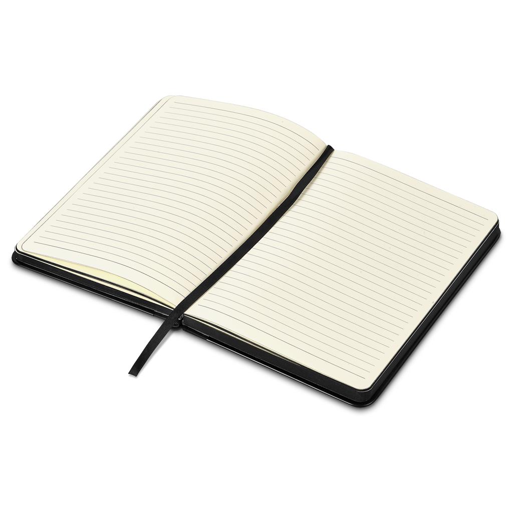 Alex Varga Cadmus 368-Page A5 Hard Cover Notebook - Image 2