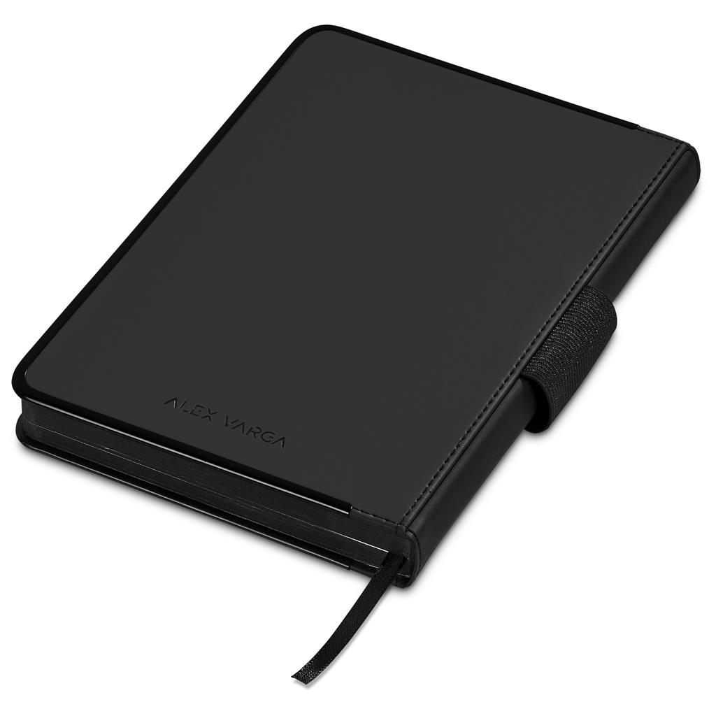 Alex Varga Cadmus 368-Page A5 Hard Cover Notebook - Image 4