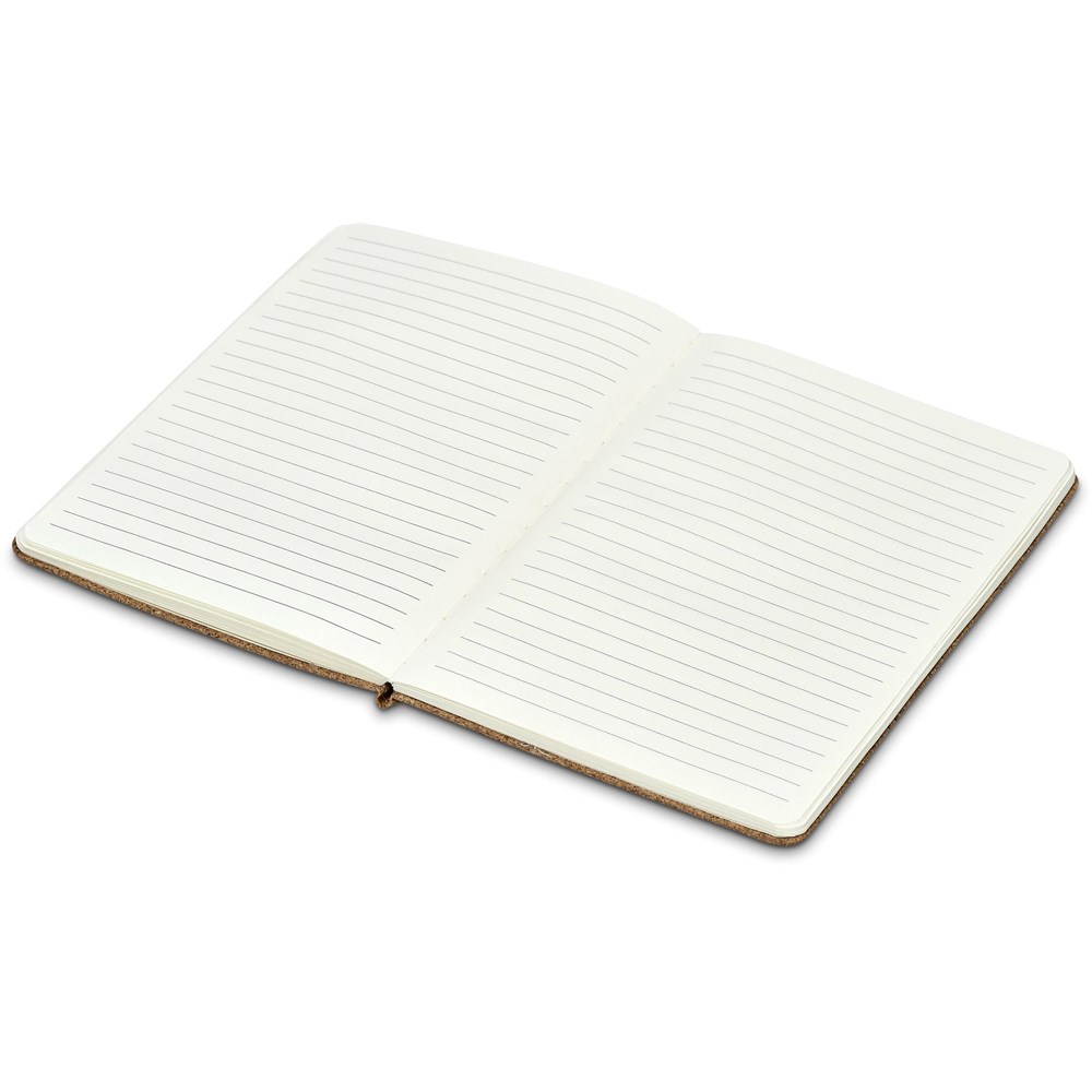 Okiyo Mimasu Cork A5 Hard Cover Notebook - Image 2