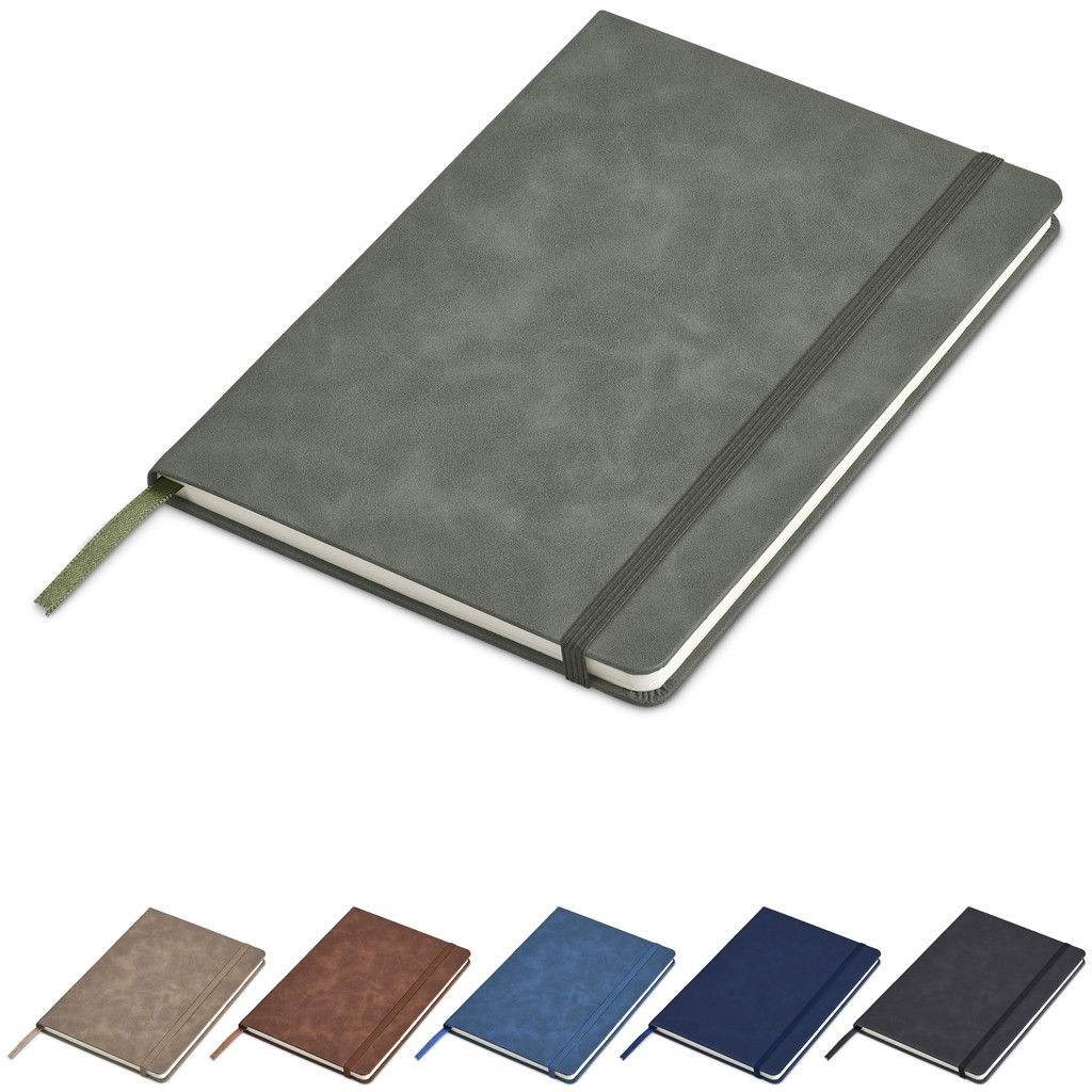 Serendipio Keystone A5 Hard Cover Notebook - Image 2