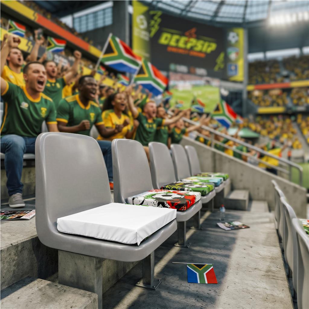 Hoppla Loftus Stadium Cushion - Image 5