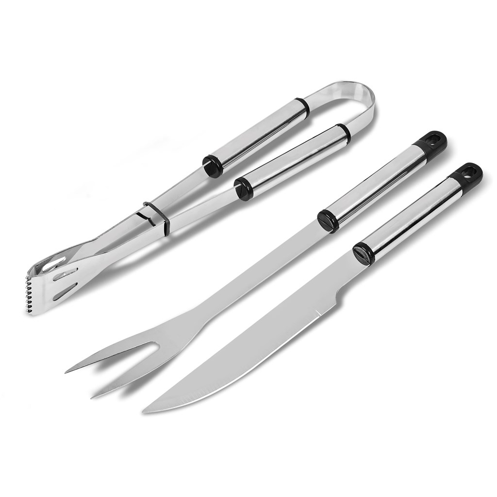 Altitude Newlands 3-Piece Braai Set - Image 7