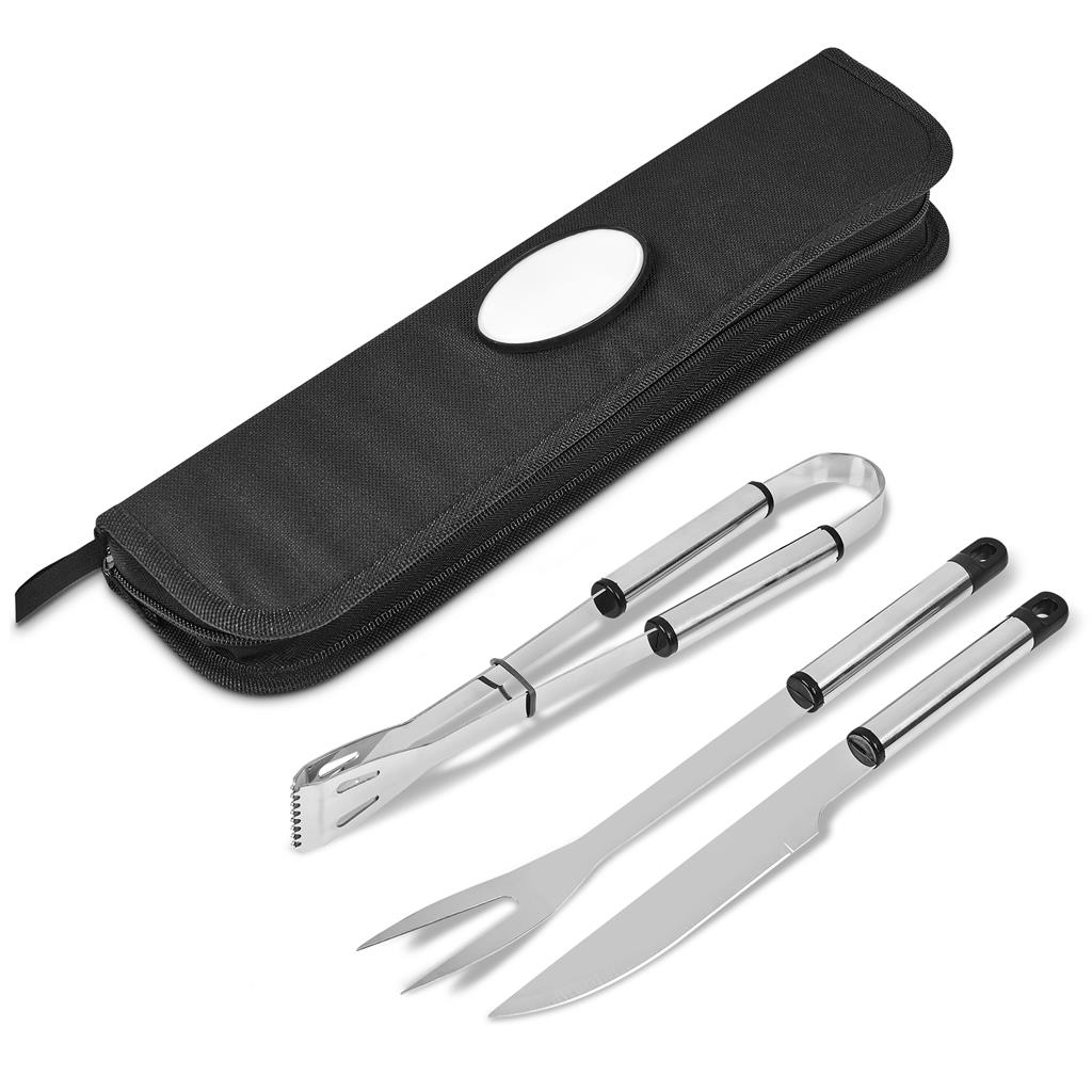 Altitude Newlands 3-Piece Braai Set - Image 3