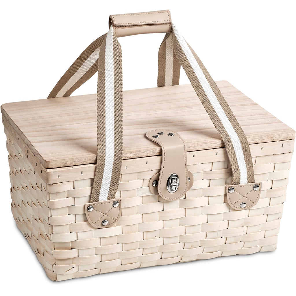 Serendipio Montega 2-Person Picnic Basket - Image 5