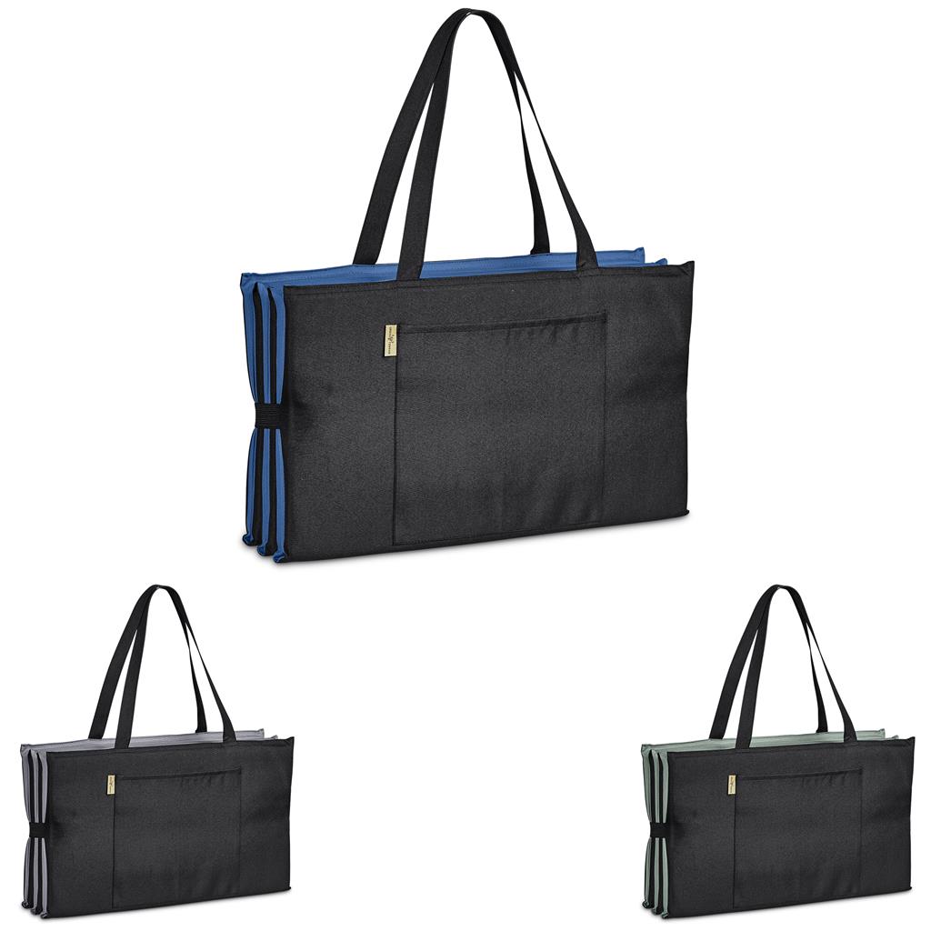 Urban Terrain Plateau Cushioned Foldable Outdoor Mat - Image 2