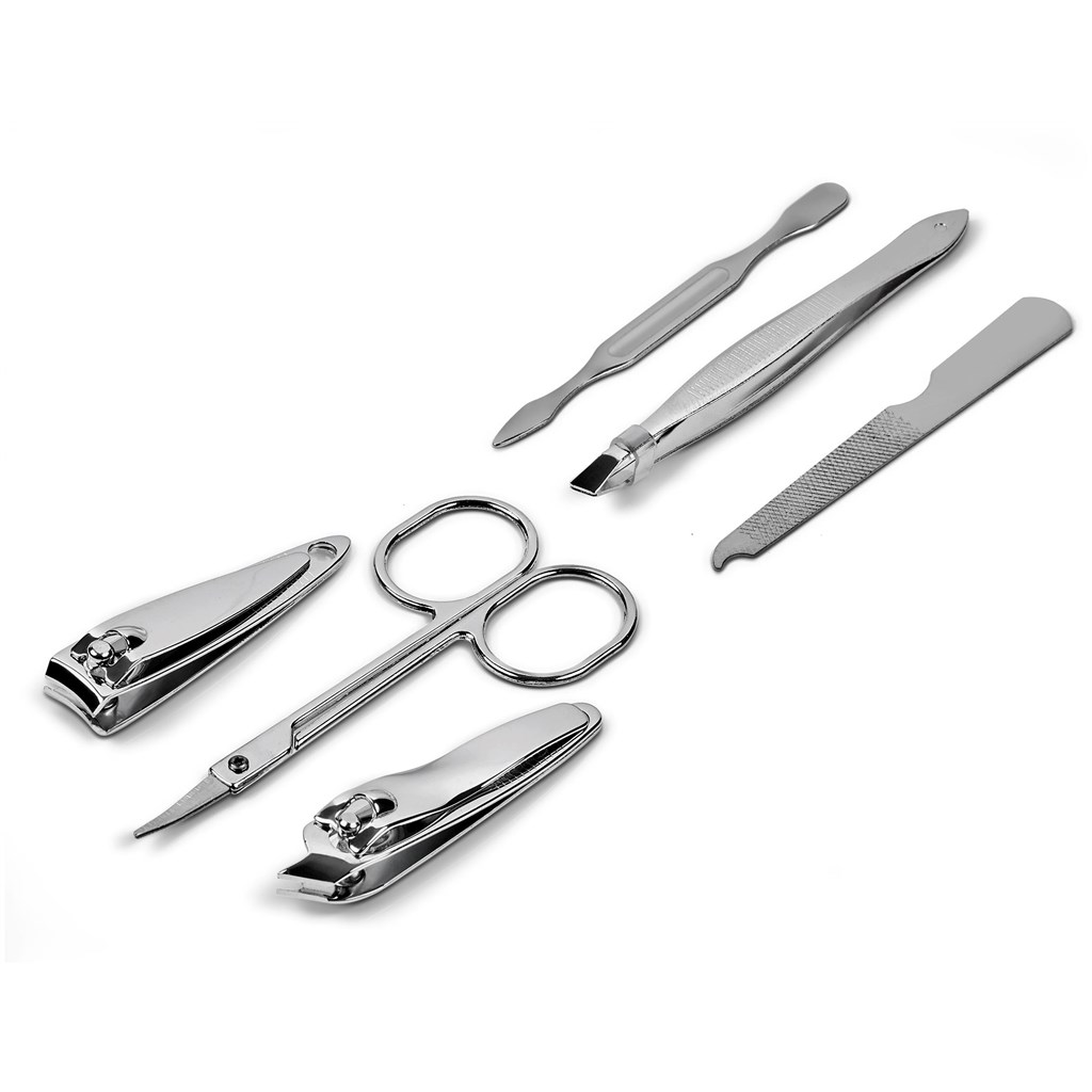 Altitude Casey 6-Piece Manicure Set - Image 4