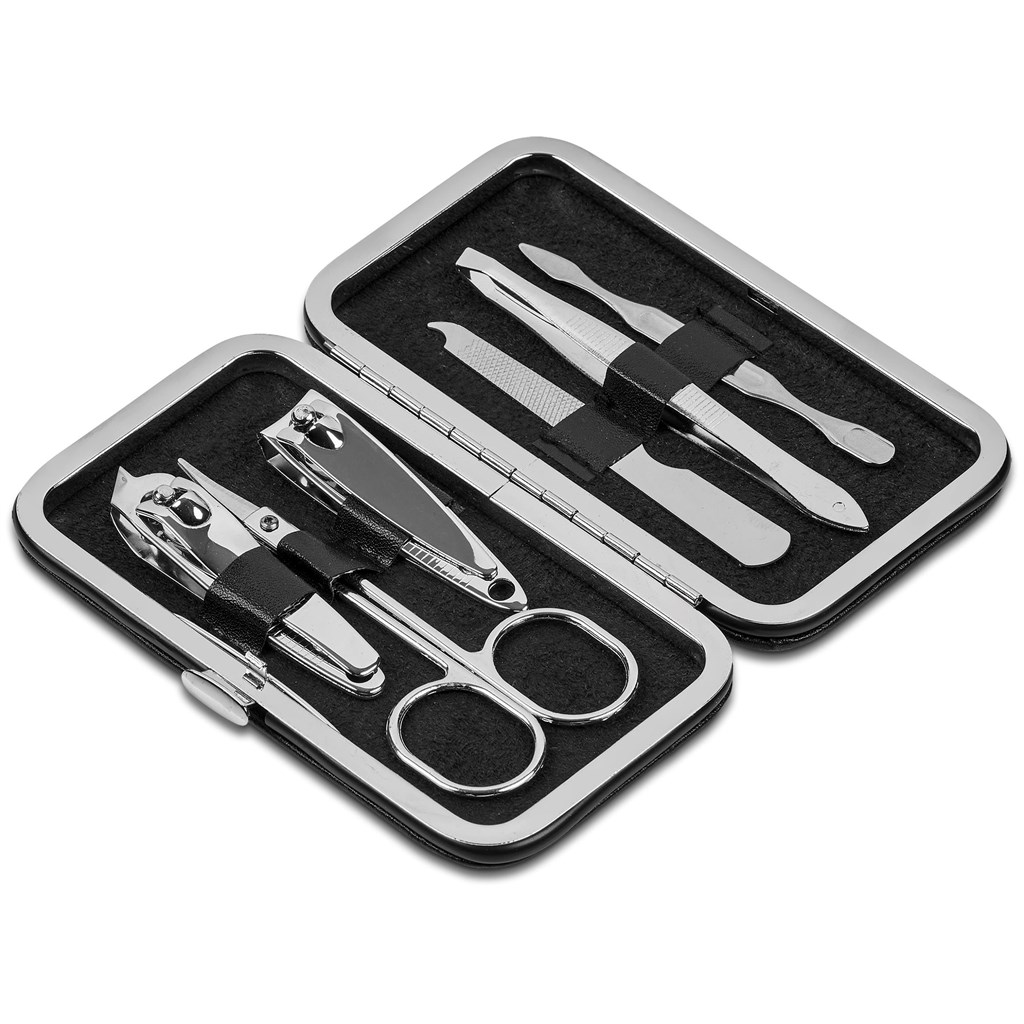Altitude Casey 6-Piece Manicure Set - Image 2