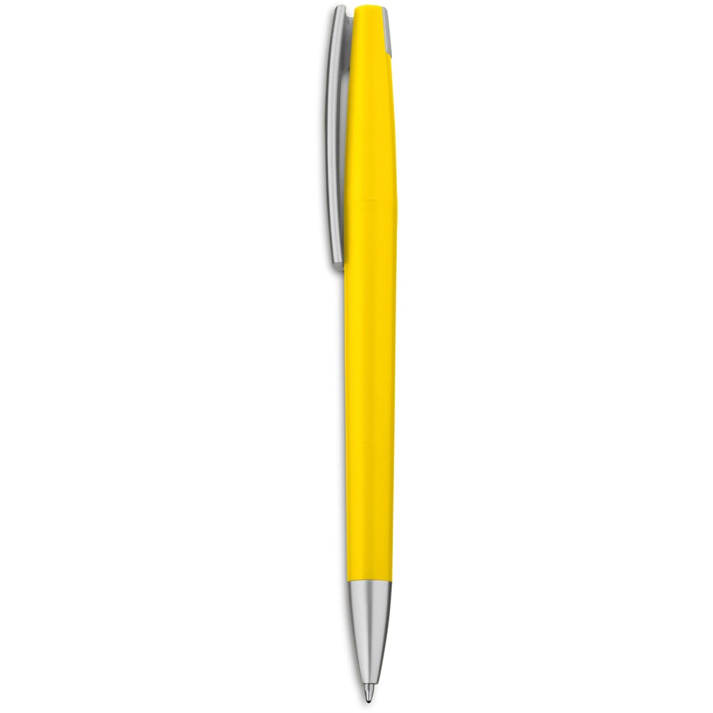 Altitude Doodle Ball Pen - Yellow - Image 4