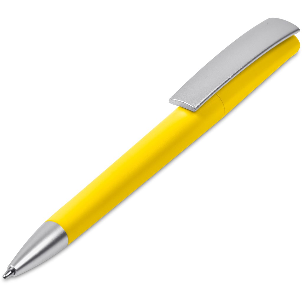 Altitude Doodle Ball Pen - Yellow - Image 3