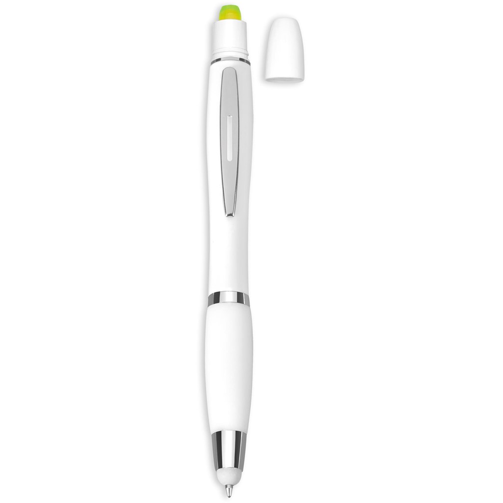 Altitude Sorbet Stylus Highlighter Ball Pen - Image 4