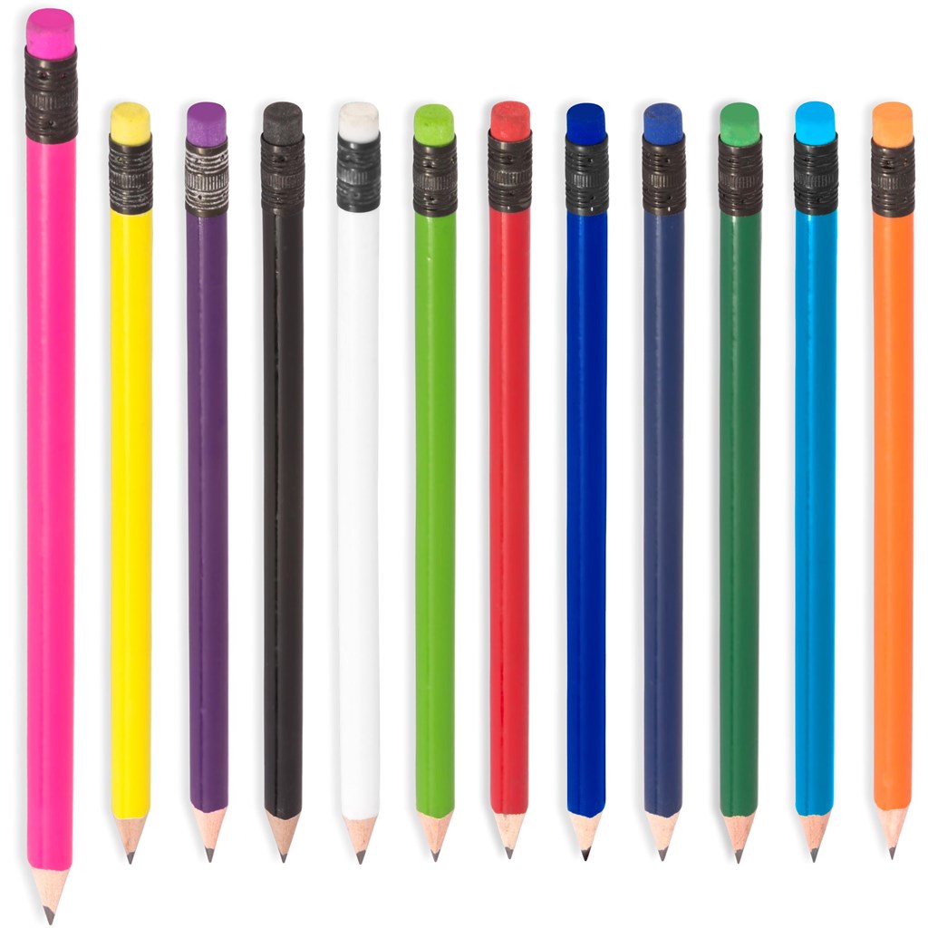 Altitude Brainiac Wooden Pencil - Image 3