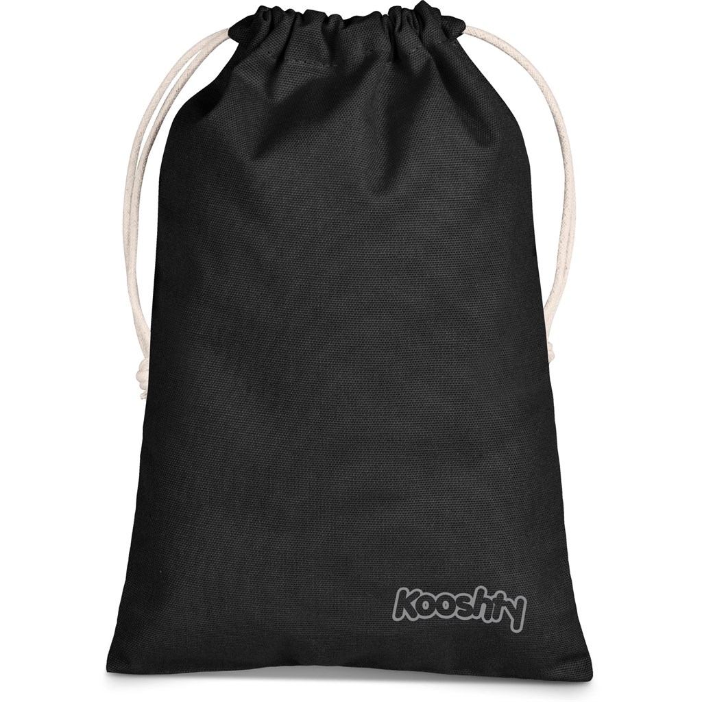 Kooshty Kokomo Midi Cotton Drawstring Pouch - Image 3