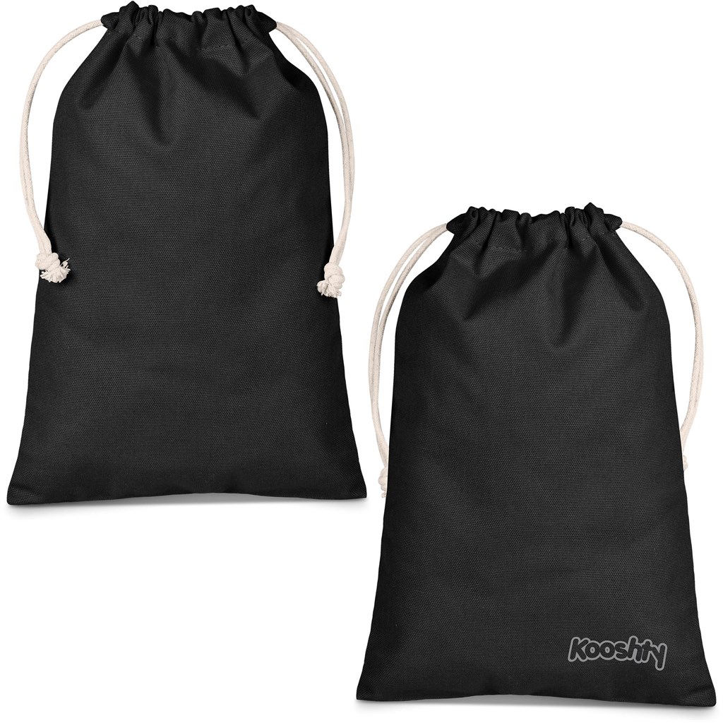 Kooshty Kokomo Midi Cotton Drawstring Pouch - Image 2