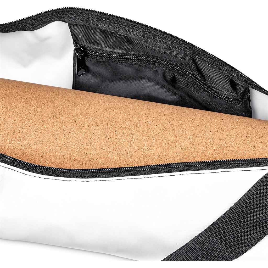 Hoppla Wilderness Polyester Yoga Bag - Image 2