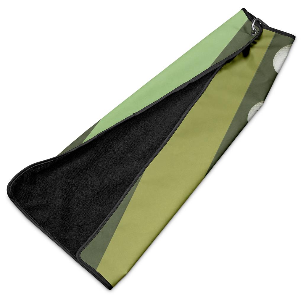 Hoppla Xander Golf Towel - Image 4