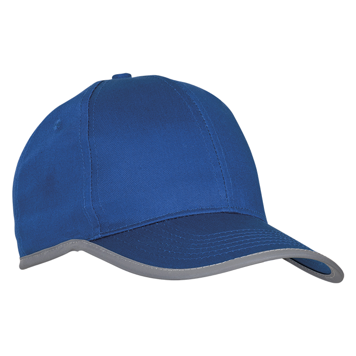 6 Panel Reflective Binding Cap - Image 2