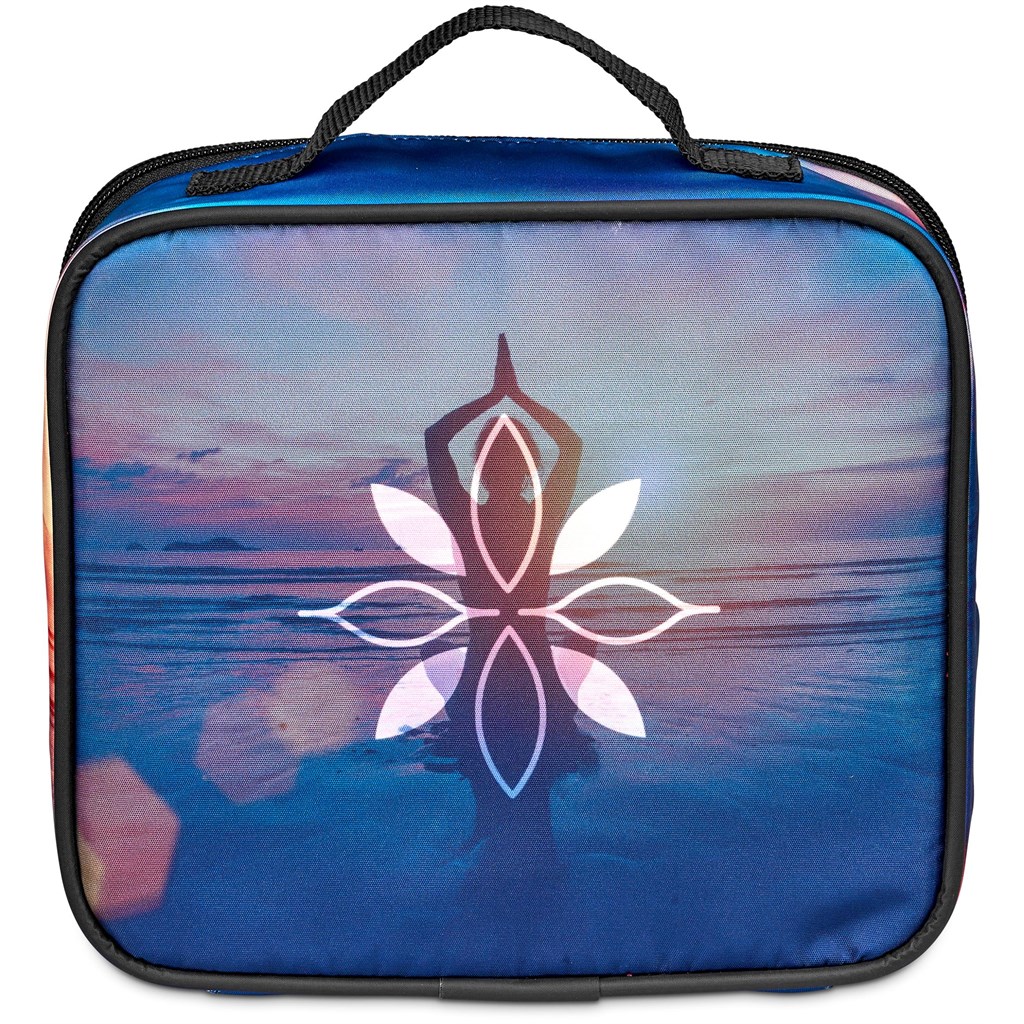 Pre-Printed Sample Hoppla Polar Lunch Cooler - Image 2