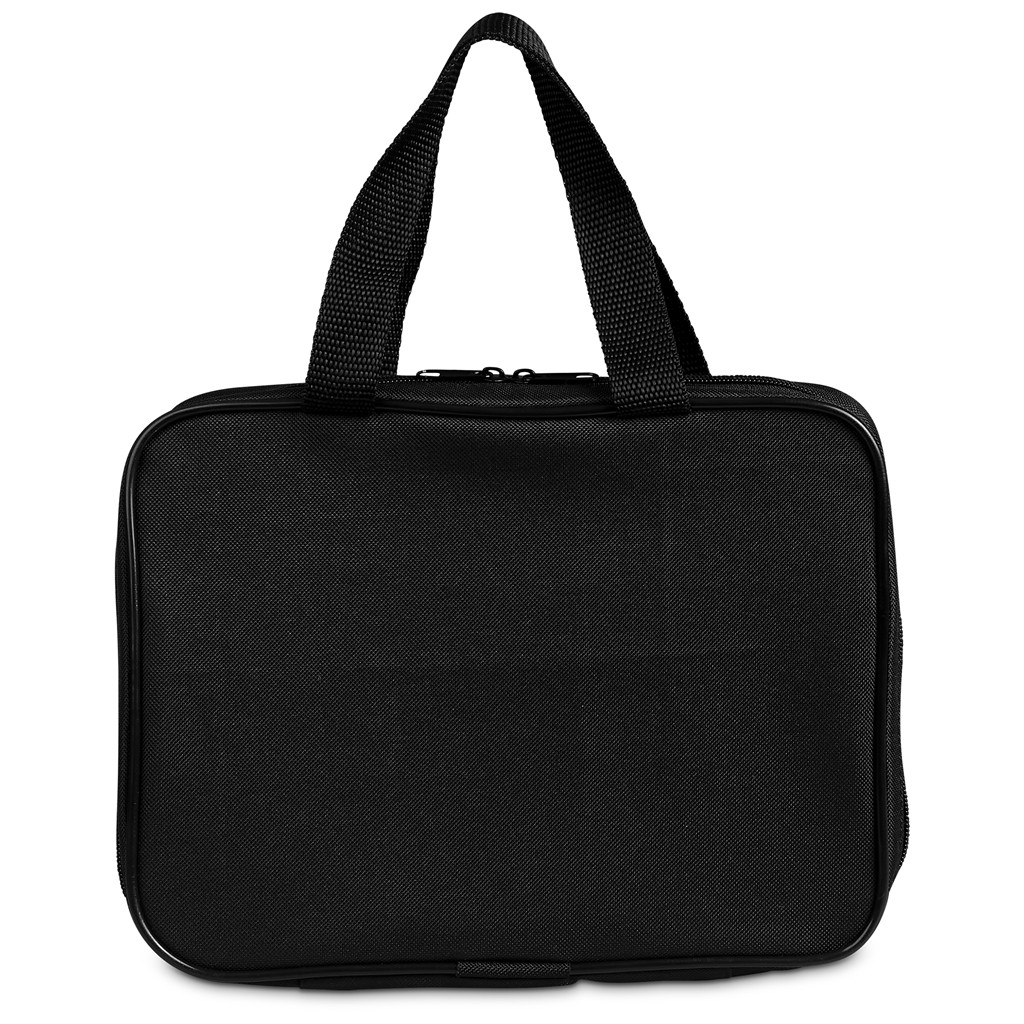 Pre-Printed Sample Hoppla Hero Polyester First Aid Carry Bag - Image 2