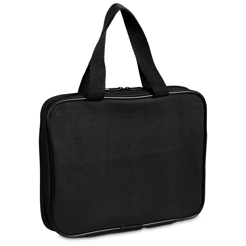 Pre-Printed Sample Hoppla Hero Polyester First Aid Carry Bag - Image 3