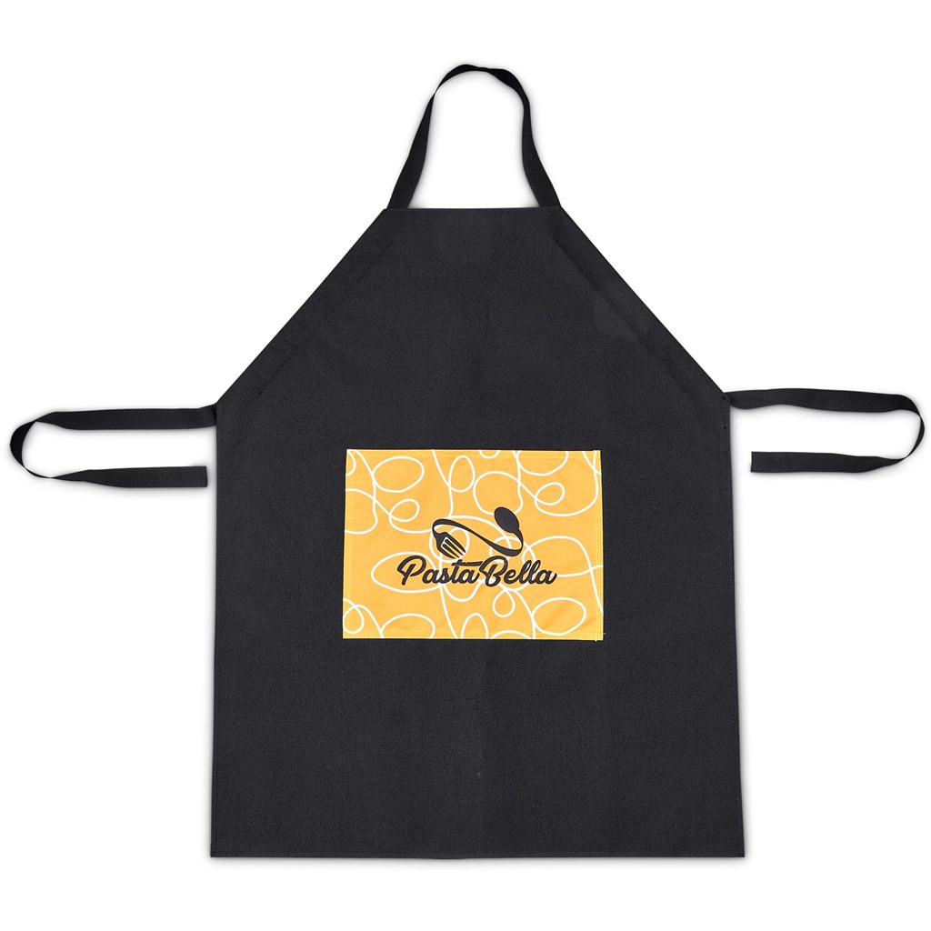 Pre-Printed Sample Hoppla Grillmaster Apron - Image 2