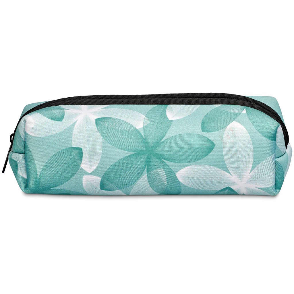 Pre-Printed Sample Hoppla Neoprene Doodle Pencil Case - Image 4
