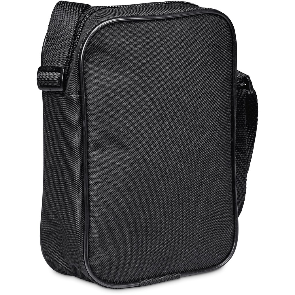 Pre-Printed Sample Hoppla Tourist Crossbody Bag - Image 2