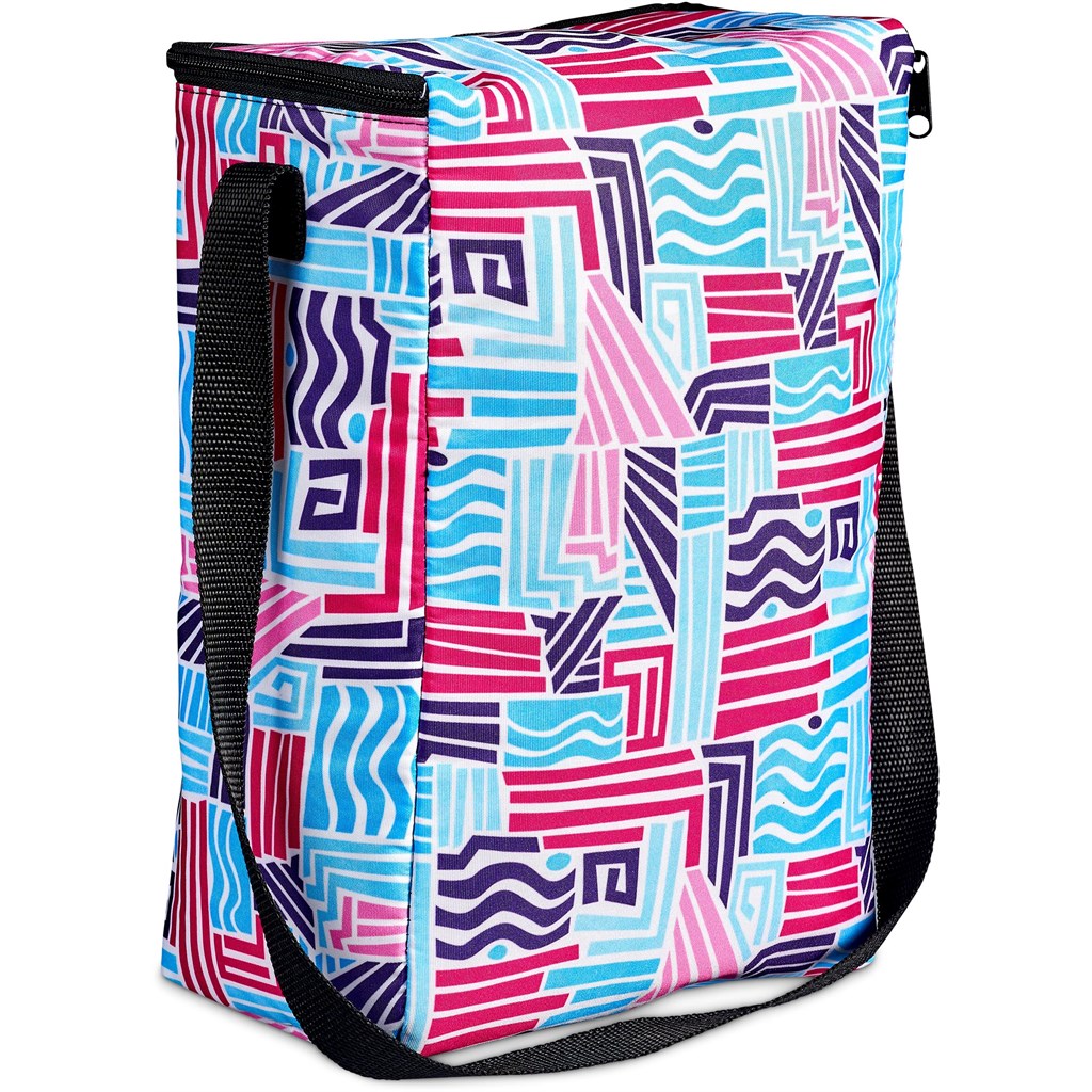 Pre-Printed Sample Hoppla Chiller Cooler Bag - 16 - Can - Image 2