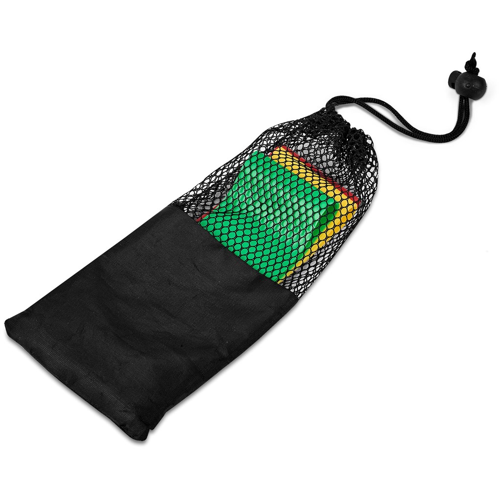 Altitude Workout Resistance Bands - Set Of 3 - Image 2