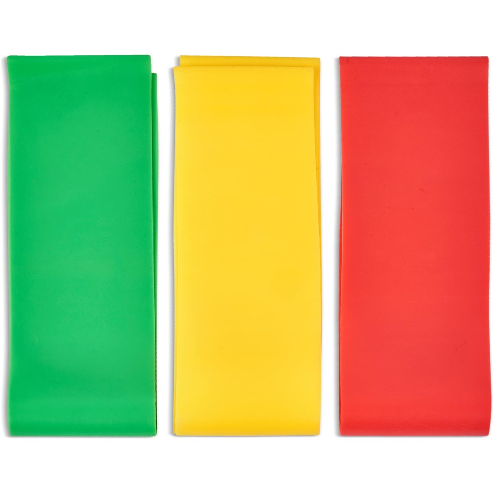 Altitude Workout Resistance Bands - Set Of 3 - Image 3