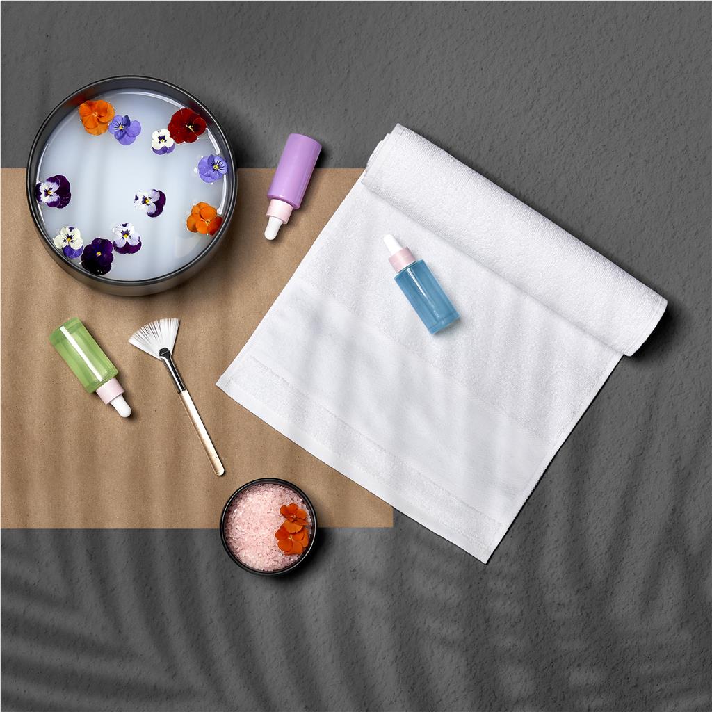 Eva & Elm Aldrin Sports & Hand Sublimation Towel - Image 4