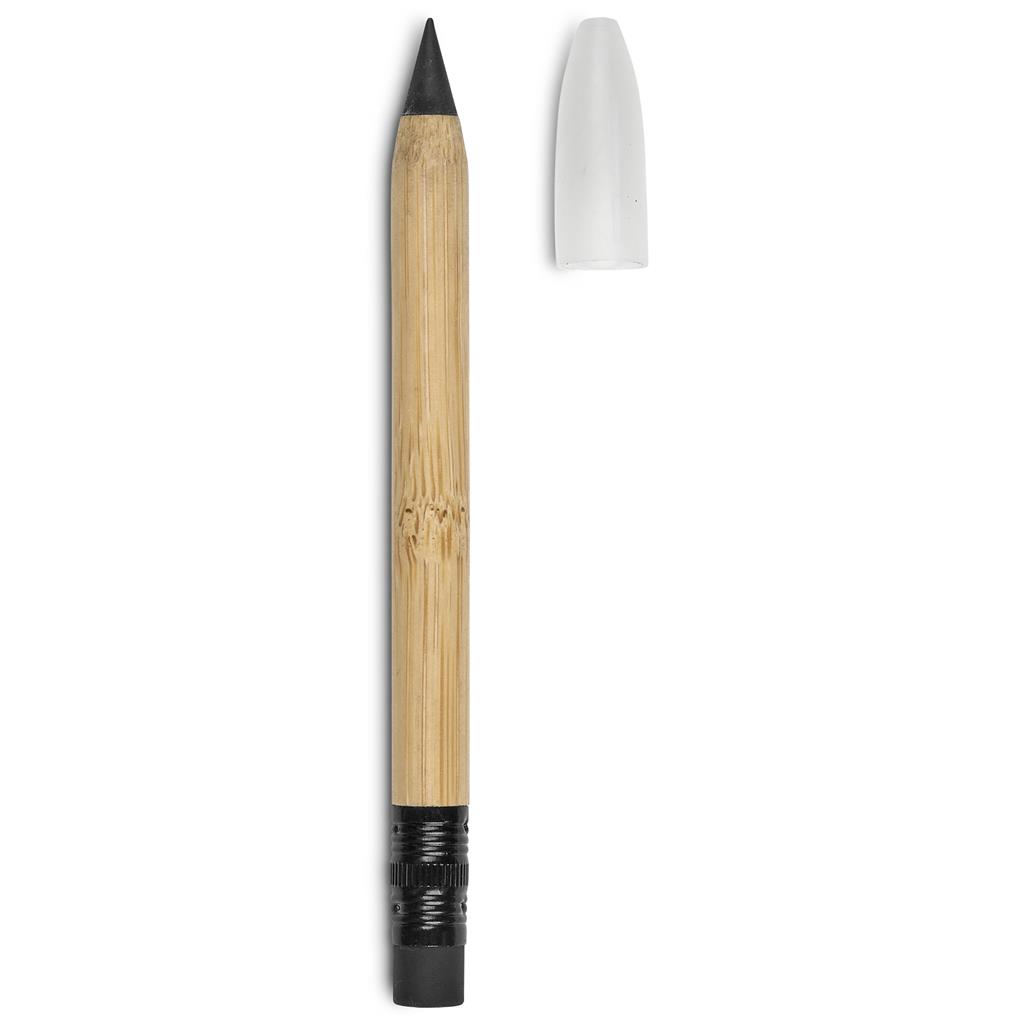 Okiyo Iguru Bamboo Everlasting Golf Pencil - Image 3