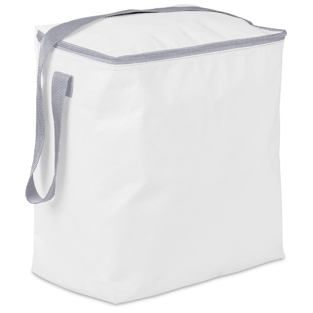 Pre-Production Sample Hoppla Alps Recycled PET 27-Litre Cooler - Image 4