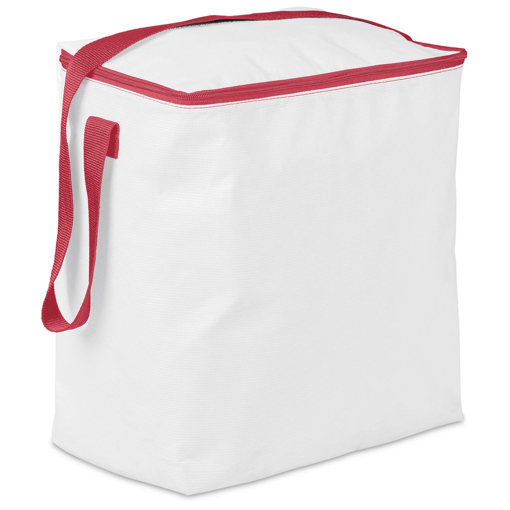 Pre-Production Sample Hoppla Alps Recycled PET 27-Litre Cooler - Image 6
