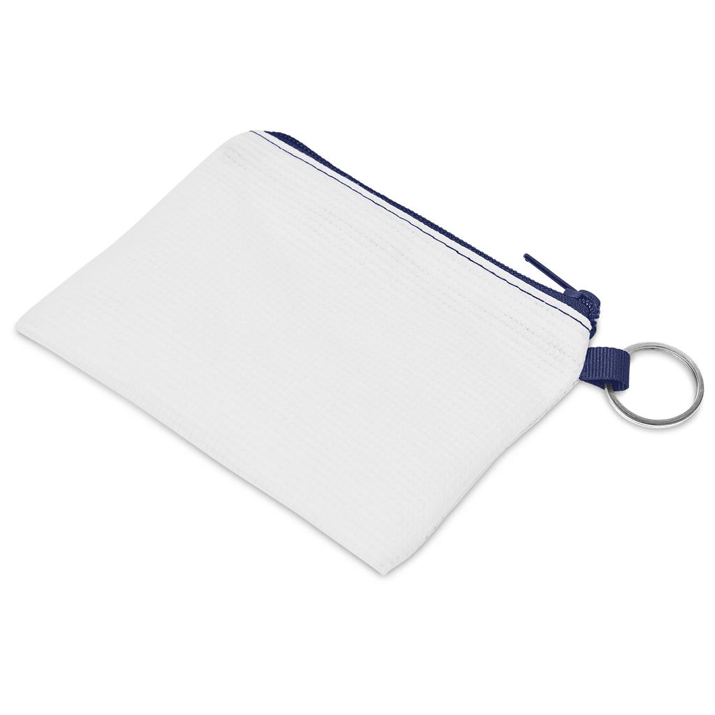 Pre-Production Hoppla Quirky Recycled PET Credit Card & Coin Purse - Image 6