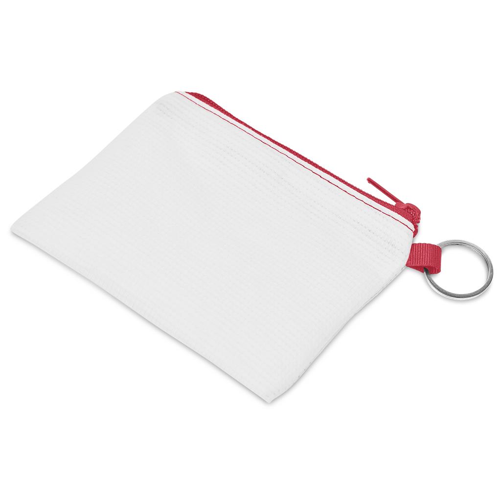 Pre-Production Hoppla Quirky Recycled PET Credit Card & Coin Purse - Image 3