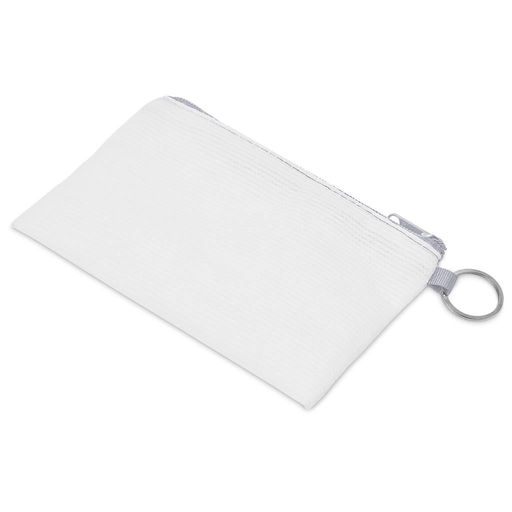 Pre-Production Sample Hoppla Tammy Recycled PET Credit Card & Coin Purse - Image 5